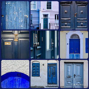 A Navy photo montage